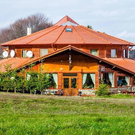 Pensiunea Casa Zmeilor Dragus Exteriér fotografie