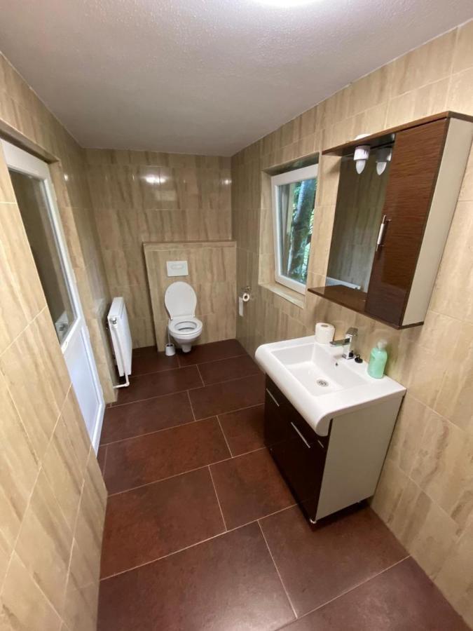 Pensiunea Casa Zmeilor Dragus Exteriér fotografie