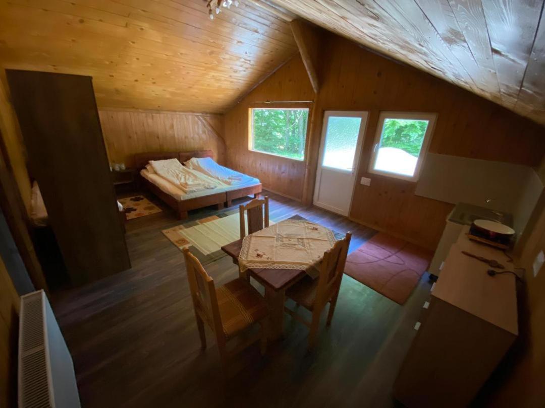 Pensiunea Casa Zmeilor Dragus Exteriér fotografie