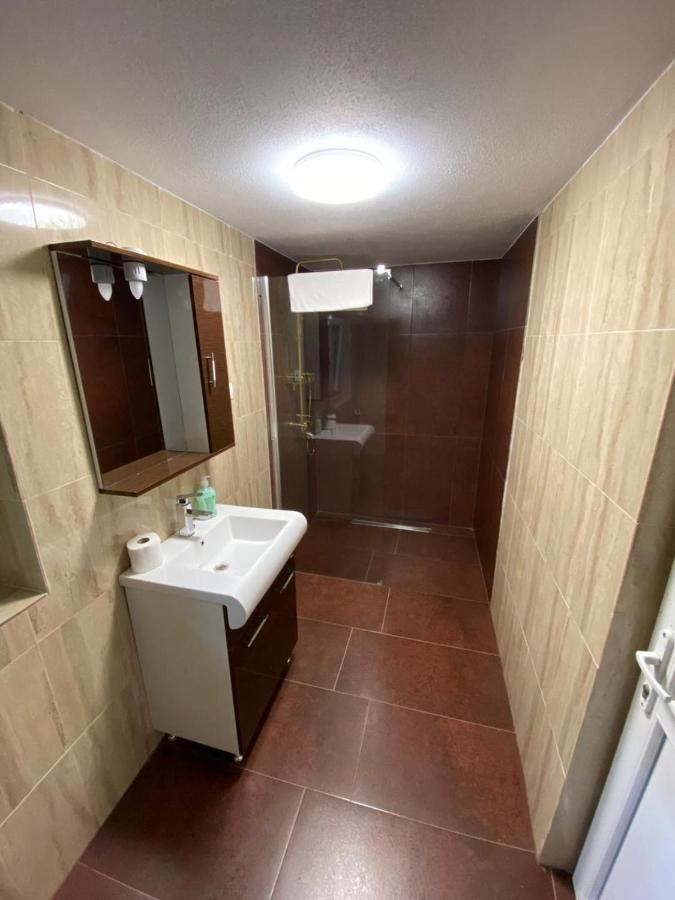 Pensiunea Casa Zmeilor Dragus Exteriér fotografie