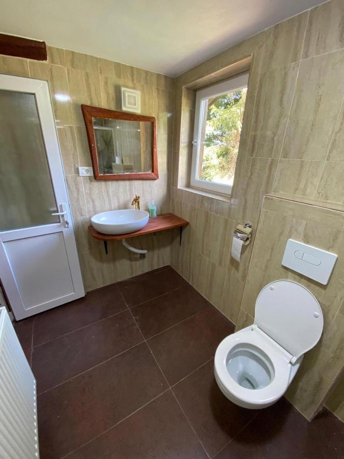 Pensiunea Casa Zmeilor Dragus Exteriér fotografie