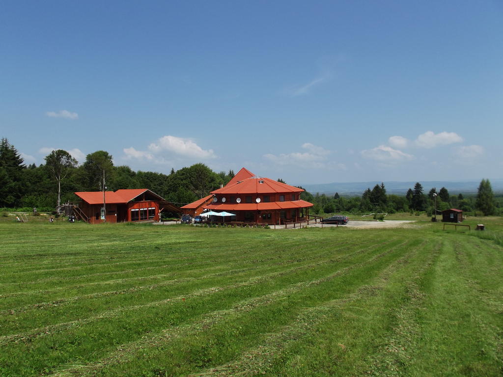 Pensiunea Casa Zmeilor Dragus Exteriér fotografie