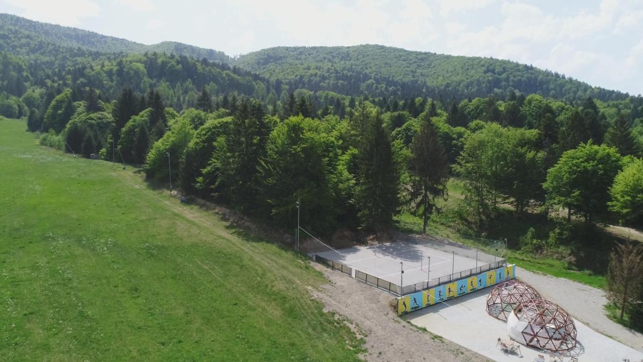 Pensiunea Casa Zmeilor Dragus Exteriér fotografie