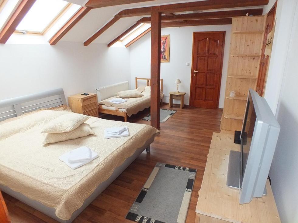 Pensiunea Casa Zmeilor Dragus Exteriér fotografie